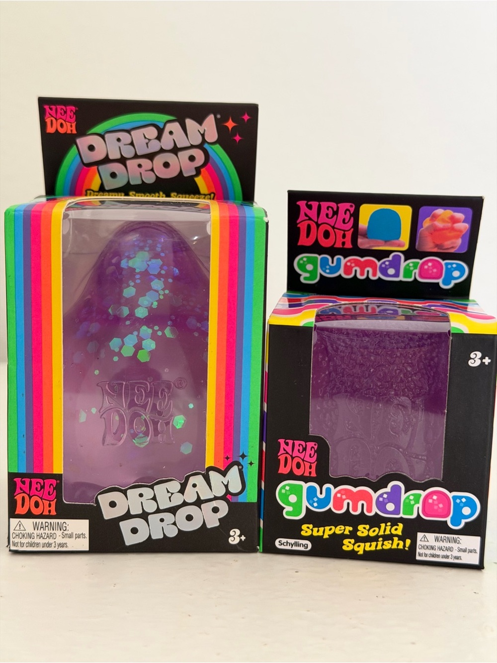 Needoh Dream Drop & Gumdrop Bundle (Set of 2)